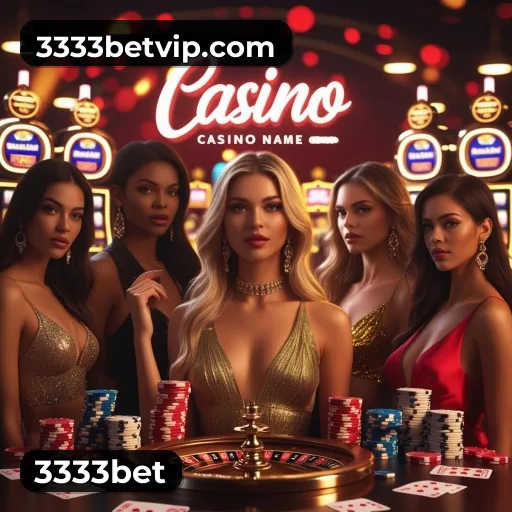 Logo 3333bet - Apostas Esportivas