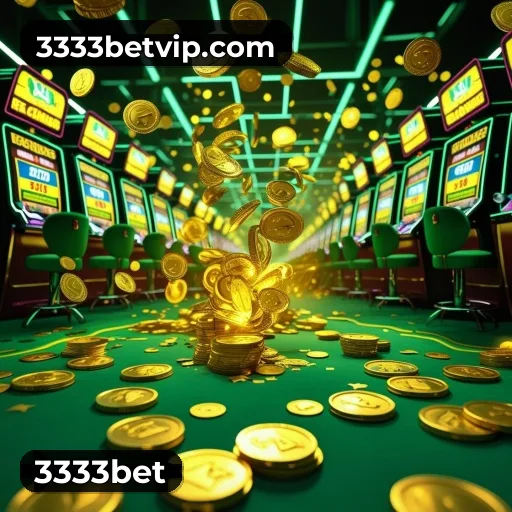 Logo 3333bet - FAQ Bônus