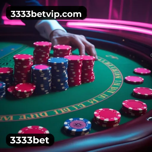Logo 3333bet - Bônus e Promoções