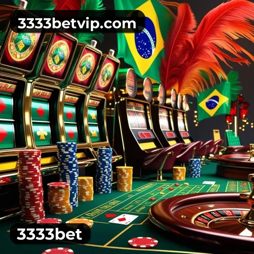 Logo 3333bet - Cadastro Seguro e Confiável
