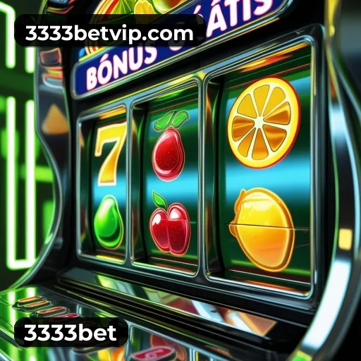 3333bet Cassino - Jogos Certificados
