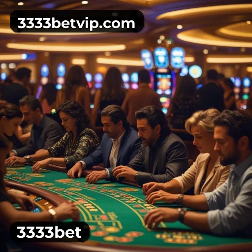 3333bet Cassino - Jogos Certificados