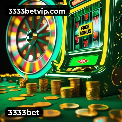 Logo 3333bet