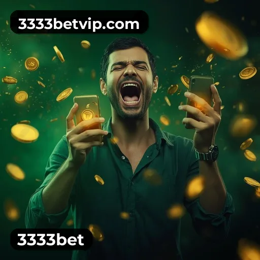 Logo 3333bet