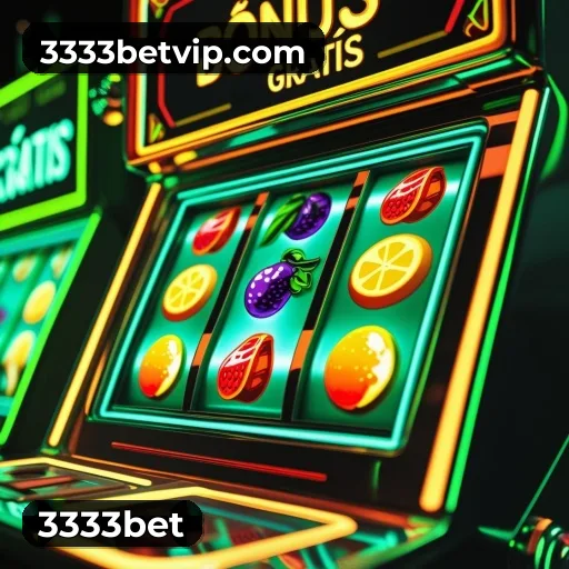 Logo 3333bet