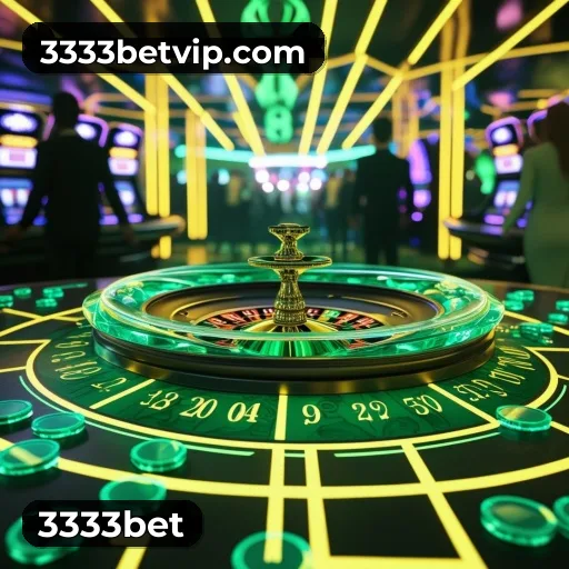Logo 3333bet Fortune Tiger