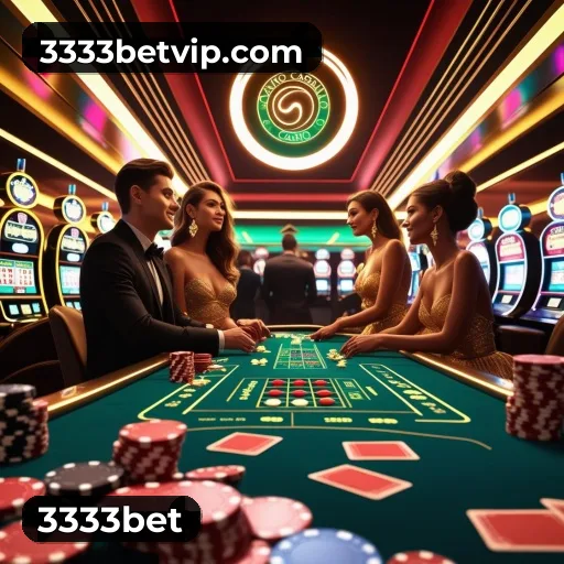 3333bet Logo