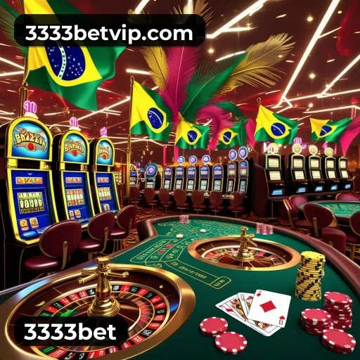 Logo 3333bet Fortune FAQ