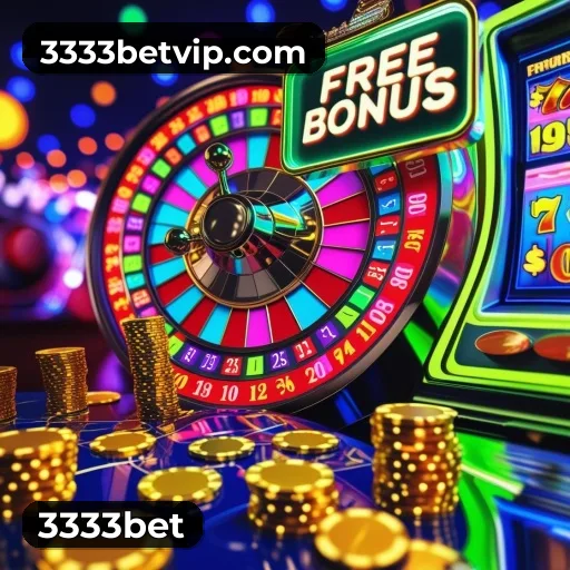 3333bet Logo