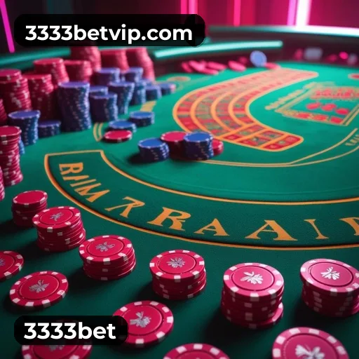 Logo 3333bet Fortune Games