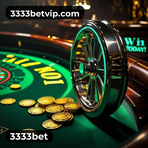 3333bet Logo