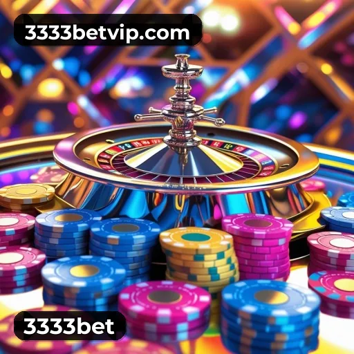 Logo 3333bet - Bônus de Boas-Vindas