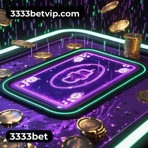 3333bet VIP - Benefícios Exclusivos