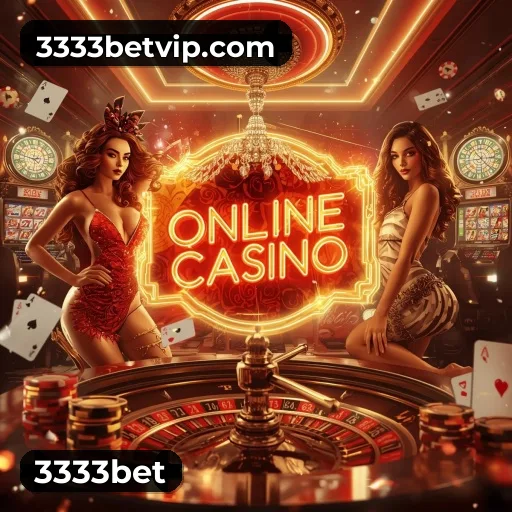 Logo 3333bet - Bônus e Promoções