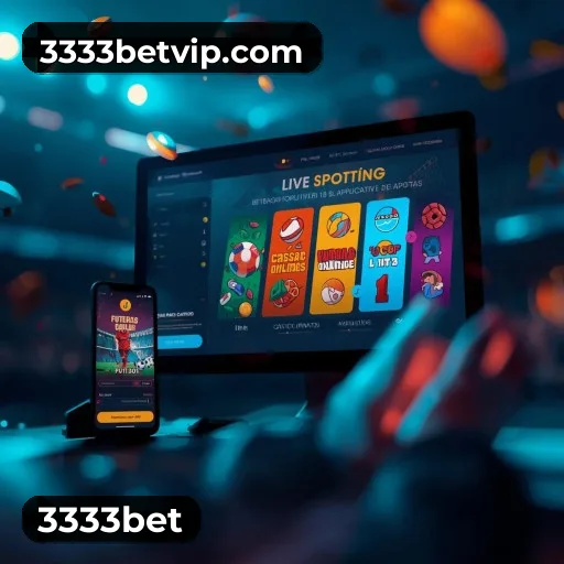 Logo 3333bet - Download Seguro