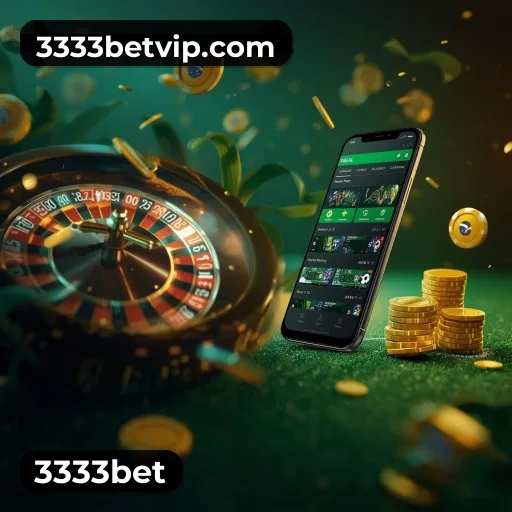 3333bet Logo
