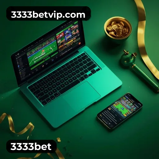 Logo 3333bet Soluções