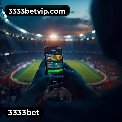 3333bet VIP - 5 Níveis Exclusivos