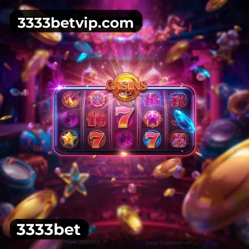Logo 3333bet Referências