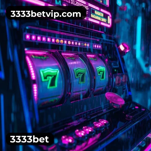 3333bet Big Wins Logo