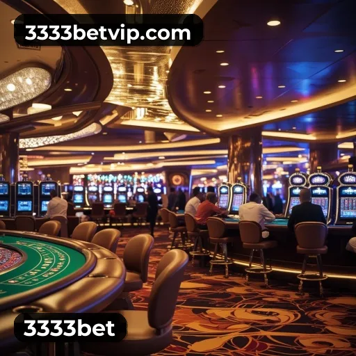 Logo 3333bet Login