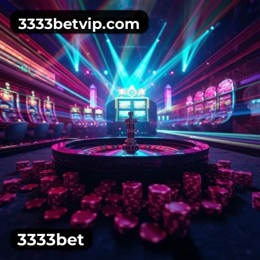 3333bet Loterias