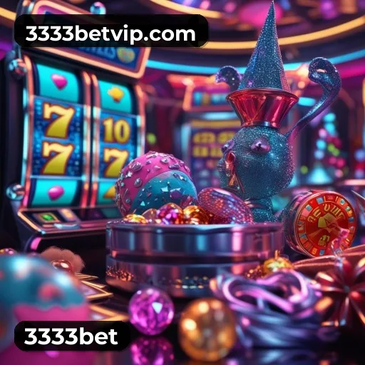 3333bet Logo