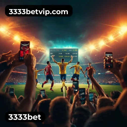 3333bet Logo