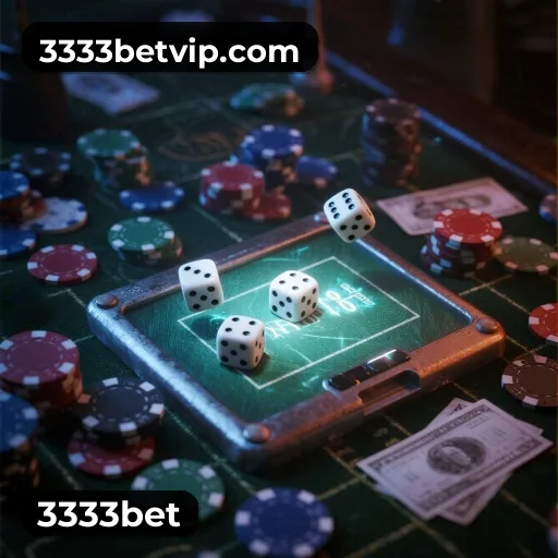 3333bet Logo