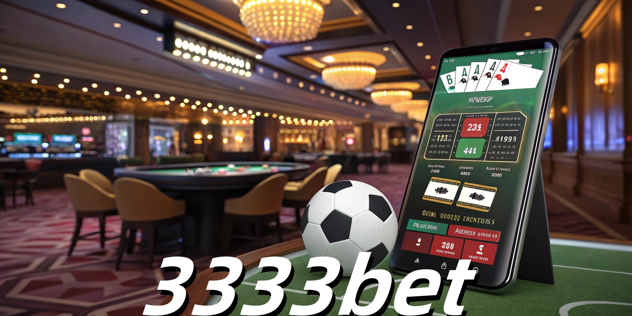 3333bet-Game-Slots